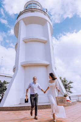 địa điểm chụp ảnh cưới tại Vũng Tàu.