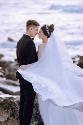 địa điểm chụp ảnh cưới tại Vũng Tàu.