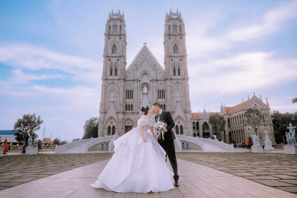 địa điểm chụp ảnh cưới tại Vũng Tàu.