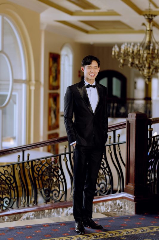 chụp ảnh cưới Vũng Tàu