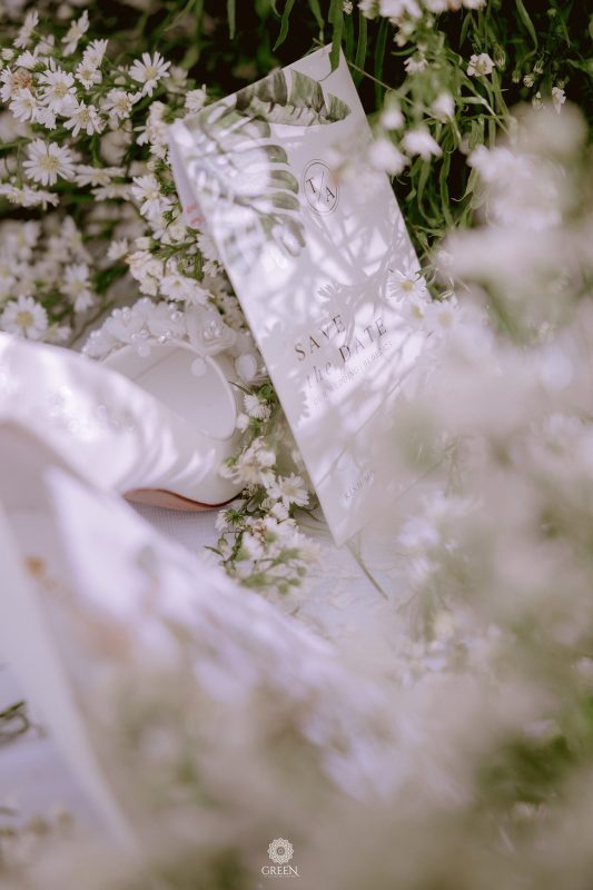 Dịch vụ destination wedding quốc tế của Green Studio