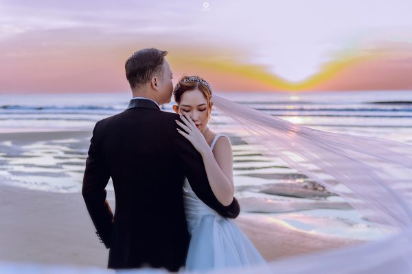 gói chụp ảnh cưới Vũng Tàu Green studio Wedding
