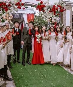 dịch vụ cưới cao cấp Vũng Tàu