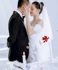 gói chụp ảnh cưới Vũng Tàu Green studio Wedding