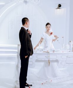 gói chụp ảnh cưới Vũng Tàu Green studio Wedding