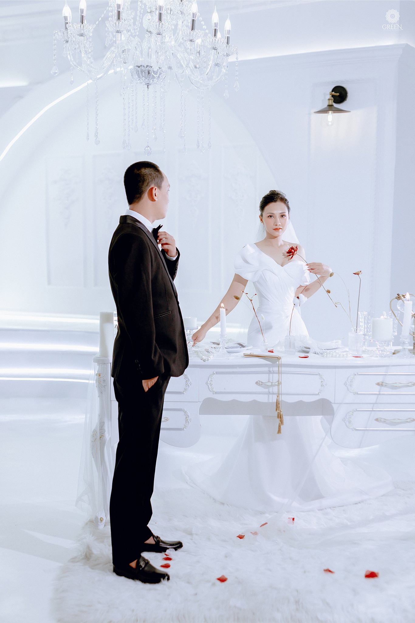 Album ảnh cưới phong cách Hàn Quốc thực hiện bởi studio chụp ảnh cưới Vũng Tàu chuyên nghiệp Album ảnh cưới phong cách Hàn Quốc thực hiện bởi studio chụp ảnh cưới Vũng Tàu chuyên nghiệp