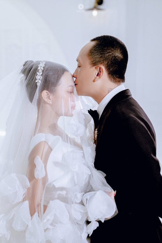 gói chụp ảnh cưới Vũng Tàu Green studio Wedding 
