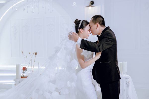 gói chụp ảnh cưới Vũng Tàu Green studio Wedding 