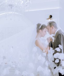 Gói Chụp Ảnh Cưới Studio 'Simple 1' Tại Vũng Tàu | Green Studio 7 gói chụp ảnh cưới studio