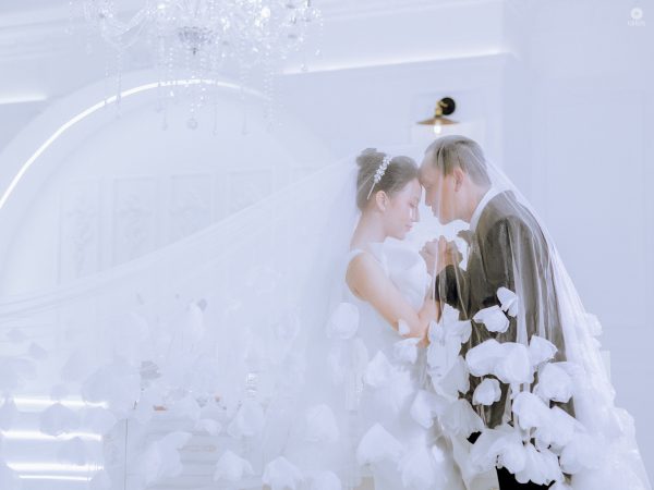 gói chụp ảnh cưới studio