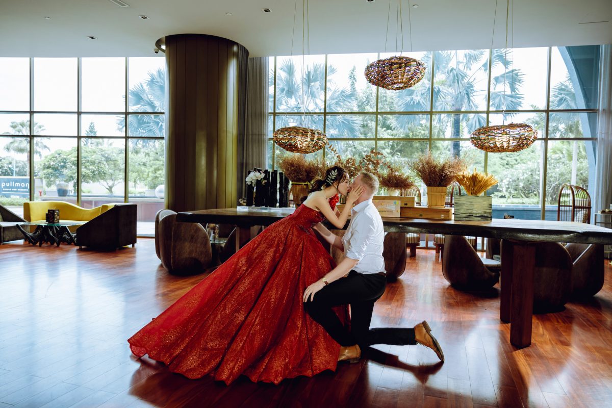 gói chụp ảnh cưới Vũng Tàu Green studio Wedding 