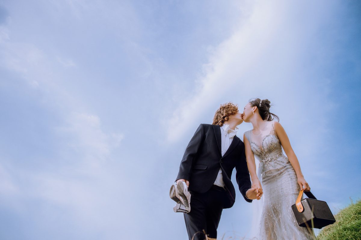 chụp ảnh cưới Vũng Tàu