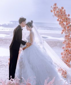 Chụp Ảnh Cưới Vũng Tàu Trọn Gói | Green Studio Wedding