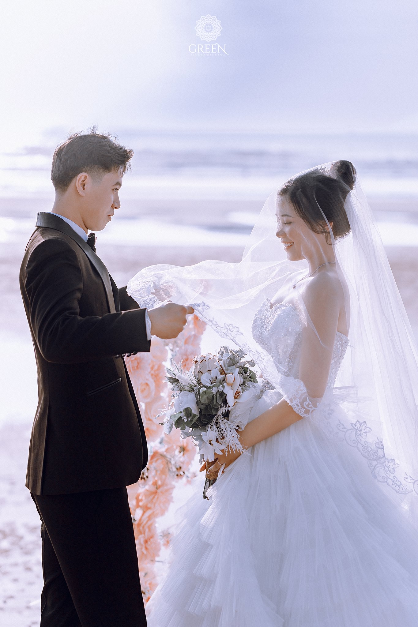 Chụp Ảnh Cưới Vũng Tàu – Album Ngoại Cảnh Lãng Mạn 5 12122022 al locduyen0631