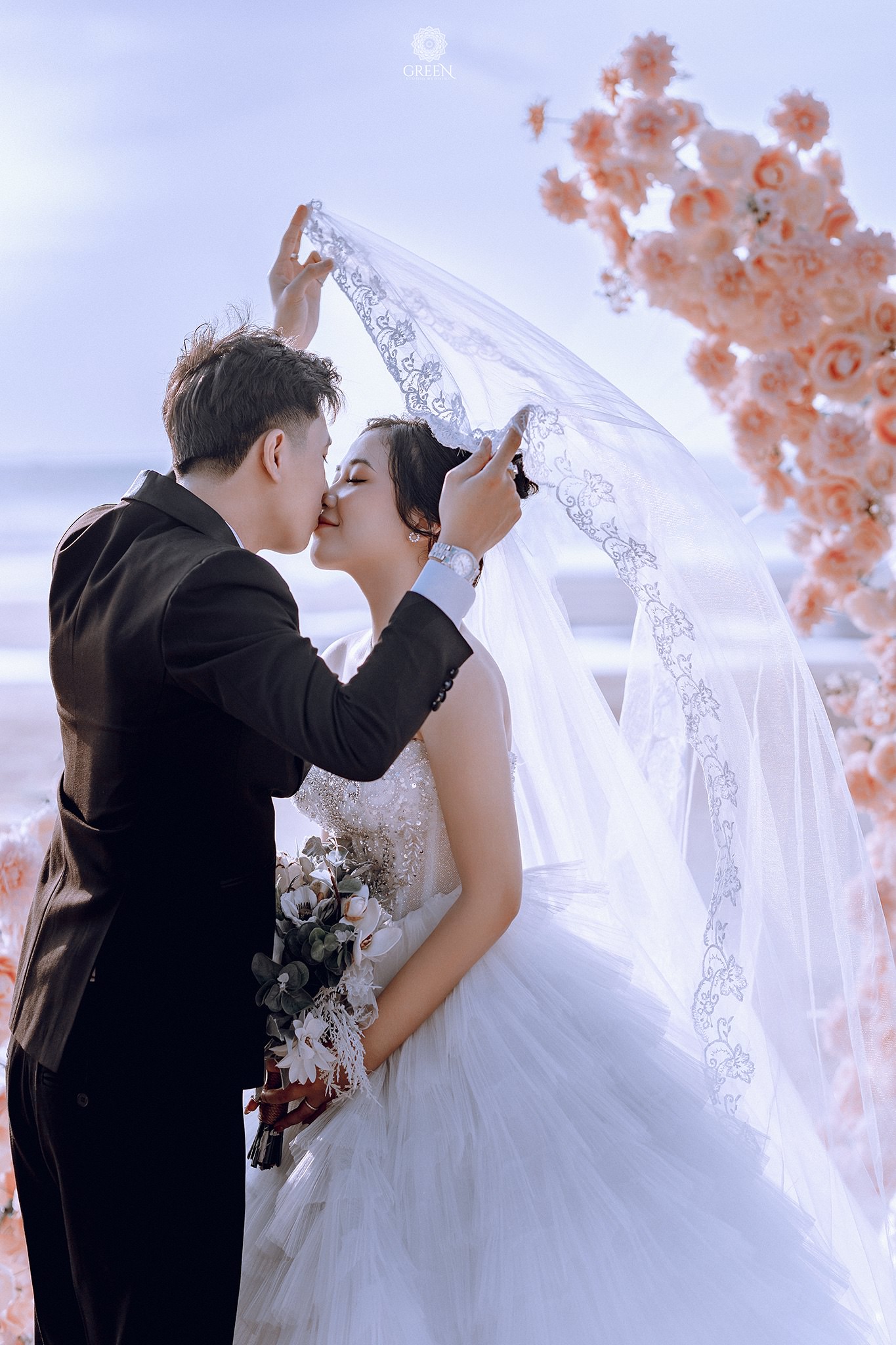 Chụp Ảnh Cưới Vũng Tàu – Album Ngoại Cảnh Lãng Mạn 6 12122022 al locduyen0636