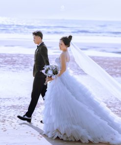 Chụp Ảnh Cưới Vũng Tàu Trọn Gói | Green Studio Wedding