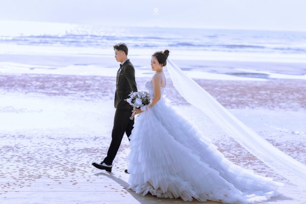 Chụp Ảnh Cưới Vũng Tàu Trọn Gói | Green Studio Wedding