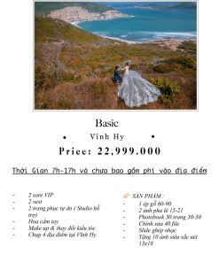 chụp ảnh cưới Vĩnh Hy Green studio Wedding