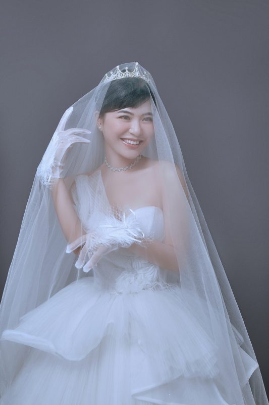 chụp ảnh cưới studio