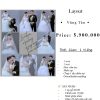 Gói Chụp Ảnh Cưới Vũng Tàu 1 Giờ 'Layout' | Green Studio 10 gói chụp ảnh cưới Vũng Tàu Green studio Wedding
