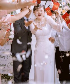 phóng sự cưới Vũng Tàu Green studio wedding