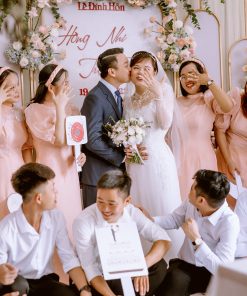 phóng sự cưới Vũng Tàu Green studio wedding