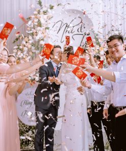 phóng sự cưới Vũng Tàu Green studio wedding