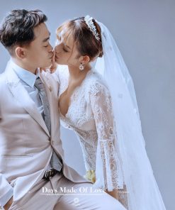 gói chụp ảnh cưới Vũng Tàu Green studio Wedding