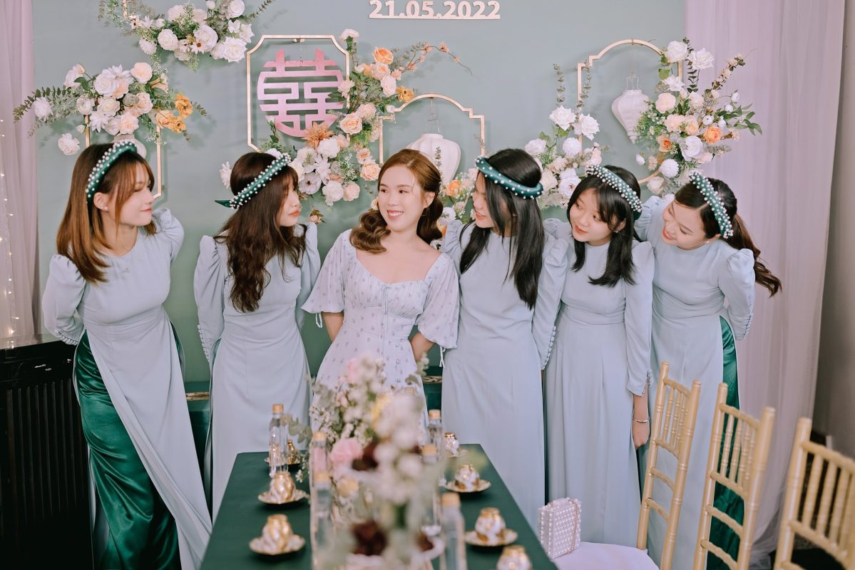 gói phóng sự cưới Vũng Tàu Green studio Wedding 
