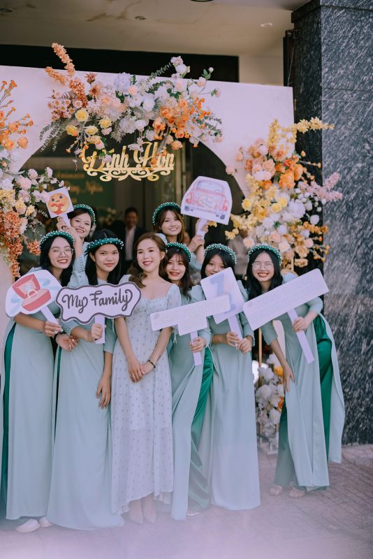 gói phóng sự cưới Vũng Tàu Green studio Wedding 