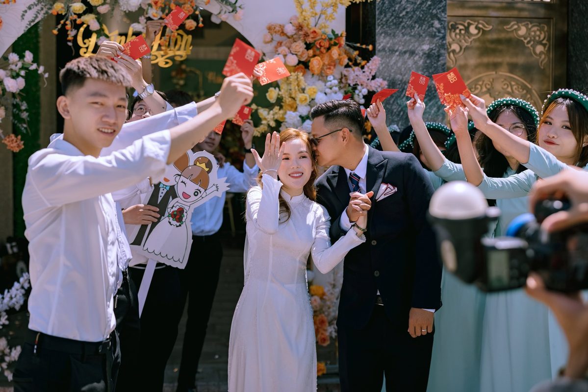 gói phóng sự cưới Vũng Tàu Green studio Wedding 