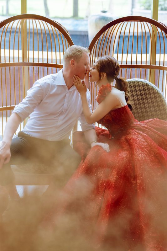 chụp ảnh cưới Pullman Vũng Tàu Green studio Wedding 