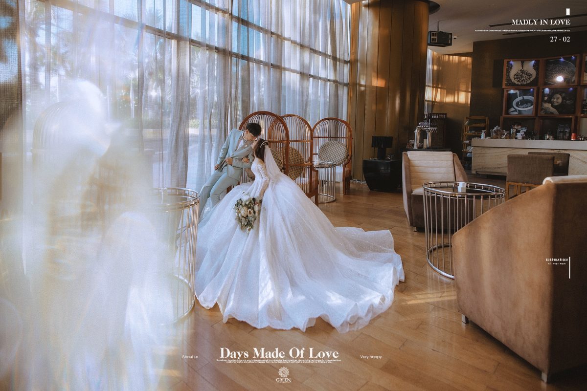 combo thuê váy cưới Green studio wedding combo thuê váy cưới Green studio wedding