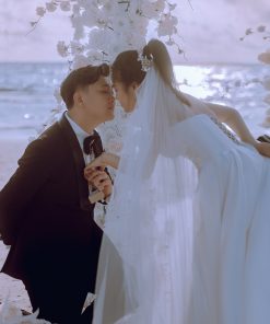 gói chụp ảnh cưới Vũng Tàu Green studio Wedding