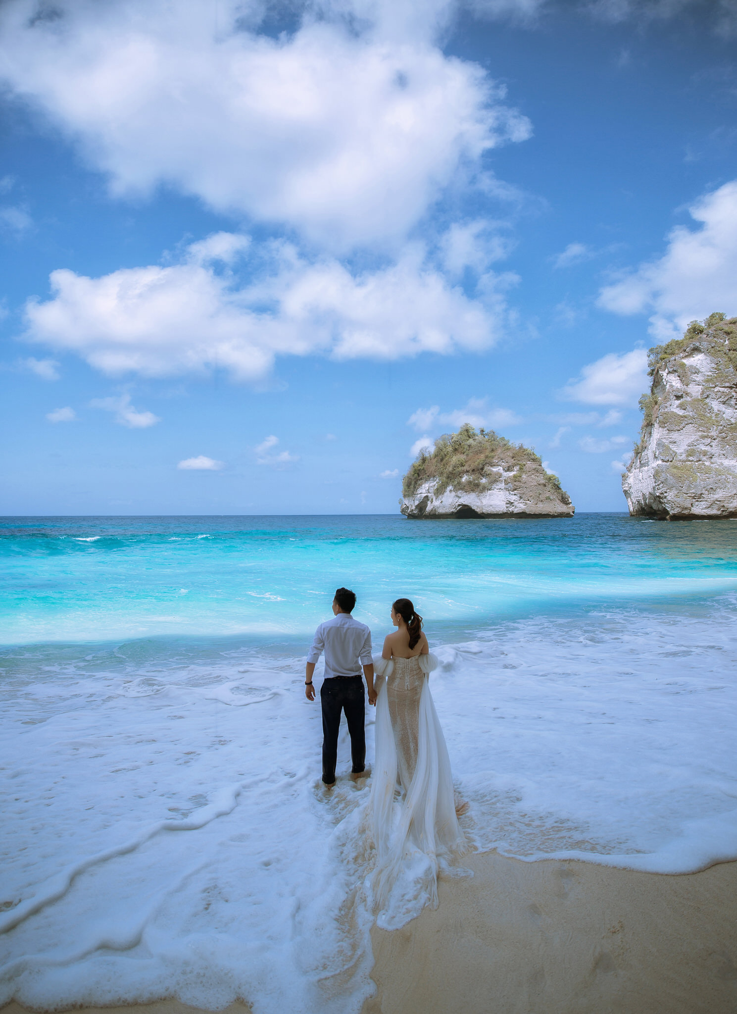 chụp ảnh cưới Bali