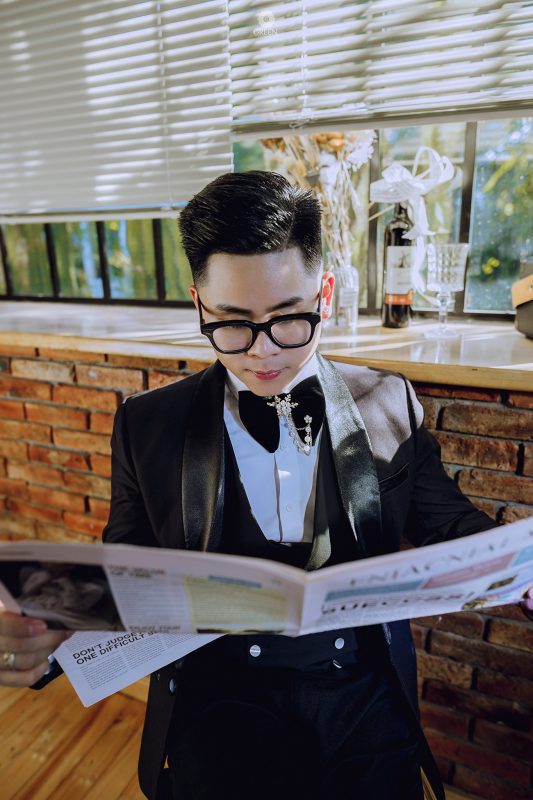 thuê vest đi prom Vũng Tàu Green studio wedding thuê vest đi prom Vũng Tàu Green studio wedding