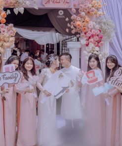 phim cưới ký sự