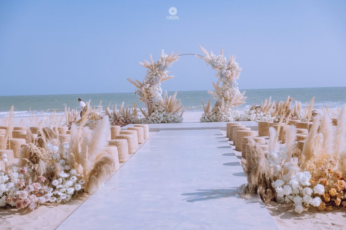 Dịch vụ destination wedding quốc tế của Green Studio Dịch vụ destination wedding quốc tế của Green Studio