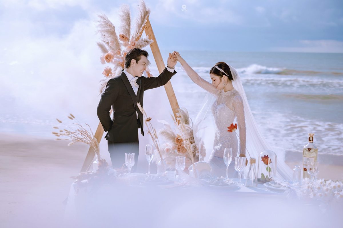 nhà hàng tiệc cưới Vũng Tàu