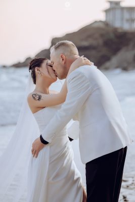 Chụp ảnh cưới Vũng Tàu