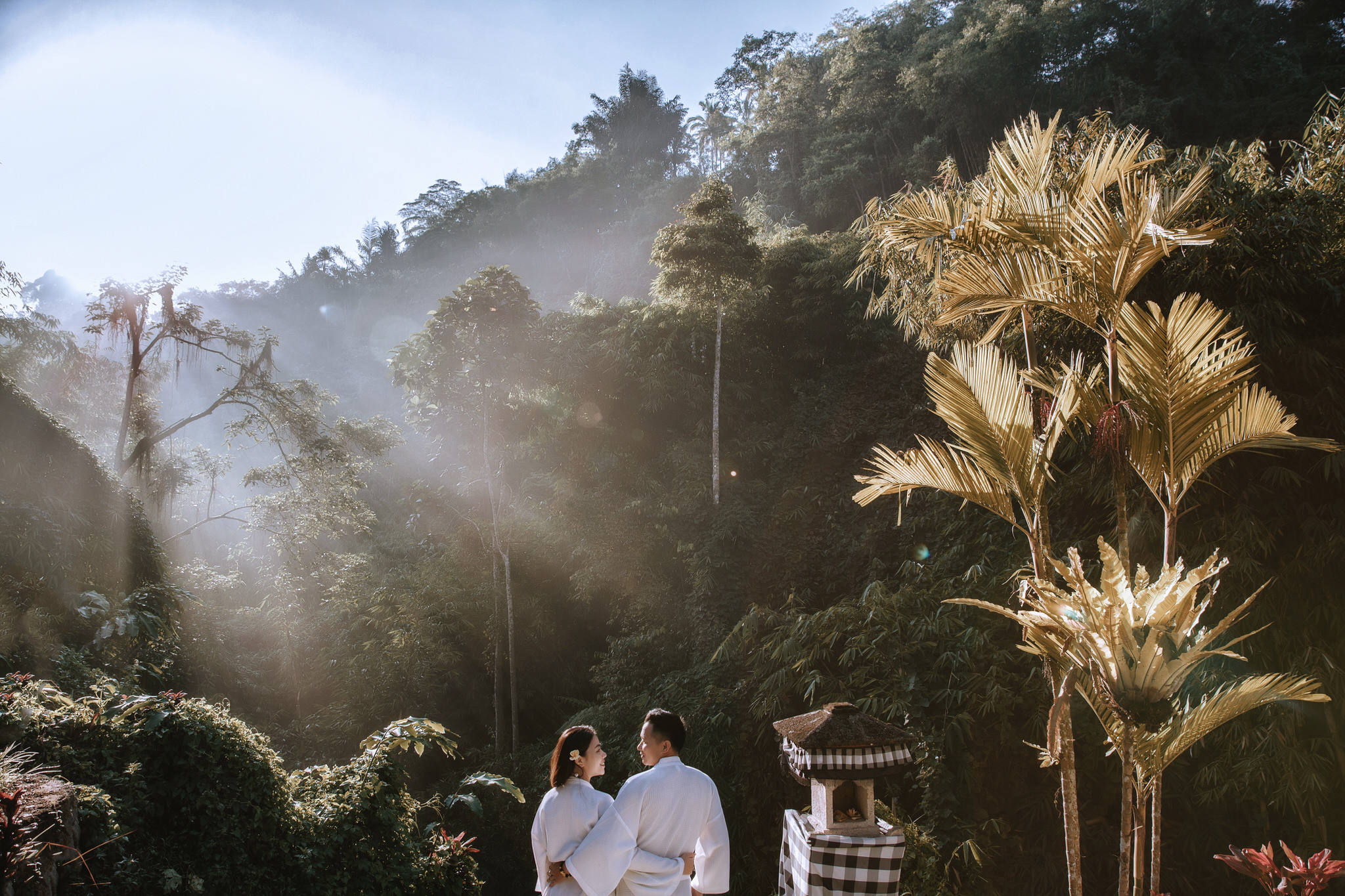 chụp ảnh cưới Bali