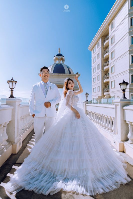 chụp ảnh cưới Hồ Cốc Green studio Wedding chụp ảnh cưới Hồ Cốc Green studio Wedding