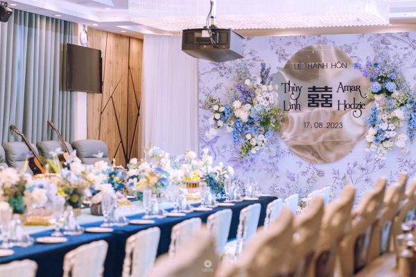 dịch vụ cưới cao cấp Vũng Tàu