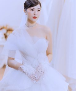 Gói Chụp Ảnh Cưới Studio 'Simple 1' Tại Vũng Tàu | Green Studio 8 Makeup Cô Dâu Green Studio Wedding