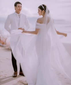 gói chụp ảnh cưới Vũng Tàu Green studio Wedding