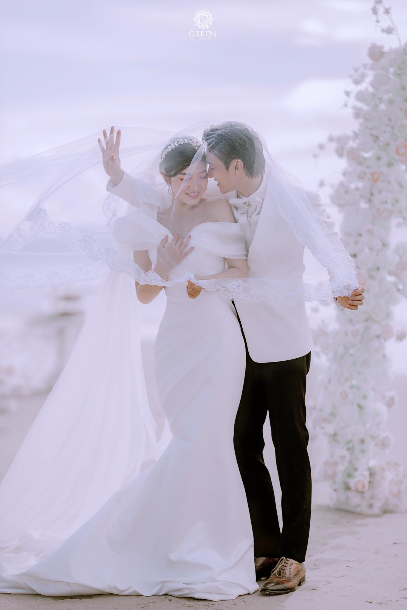 Chụp Ảnh Cưới Vũng Tàu – Album Ngoại Cảnh Lãng Mạn 8 901A7421 2