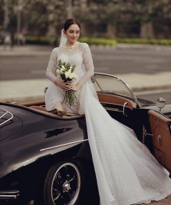 chụp ảnh cưới Sài Gòn Green studio Wedding