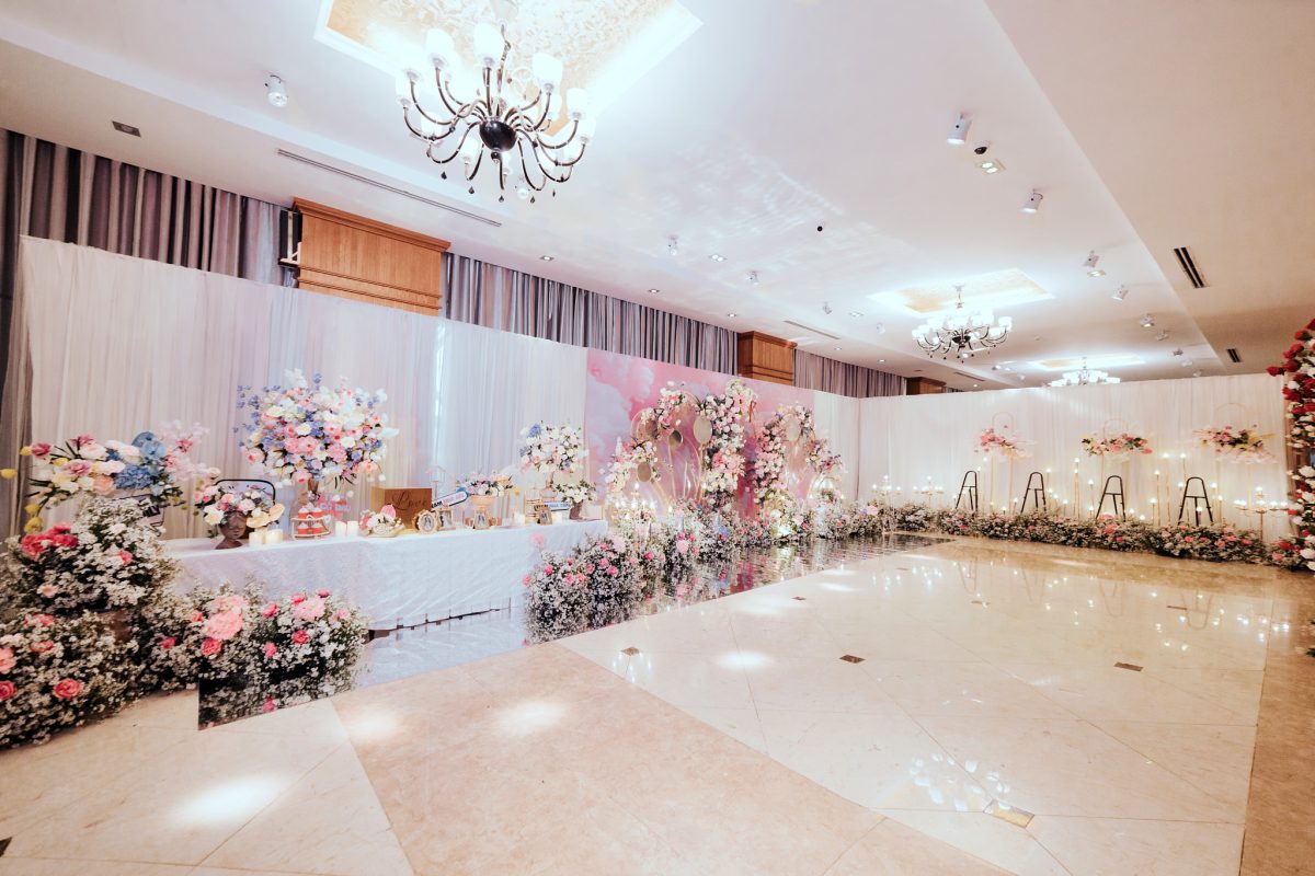 địa điểm tổ chức tiệc cưới Vũng Tàu địa điểm tổ chức tiệc cưới Vũng Tàu