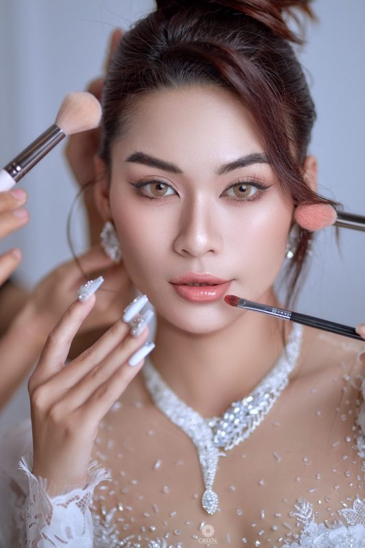 Makeup Cô Dâu Green Studio Wedding Makeup Cô Dâu Green Studio Wedding
