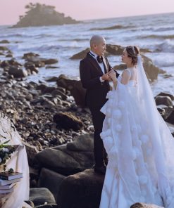 Trải Nghiệm Toàn Diện Vẻ Đẹp Vũng Tàu: Gói Chụp Ảnh Cưới 